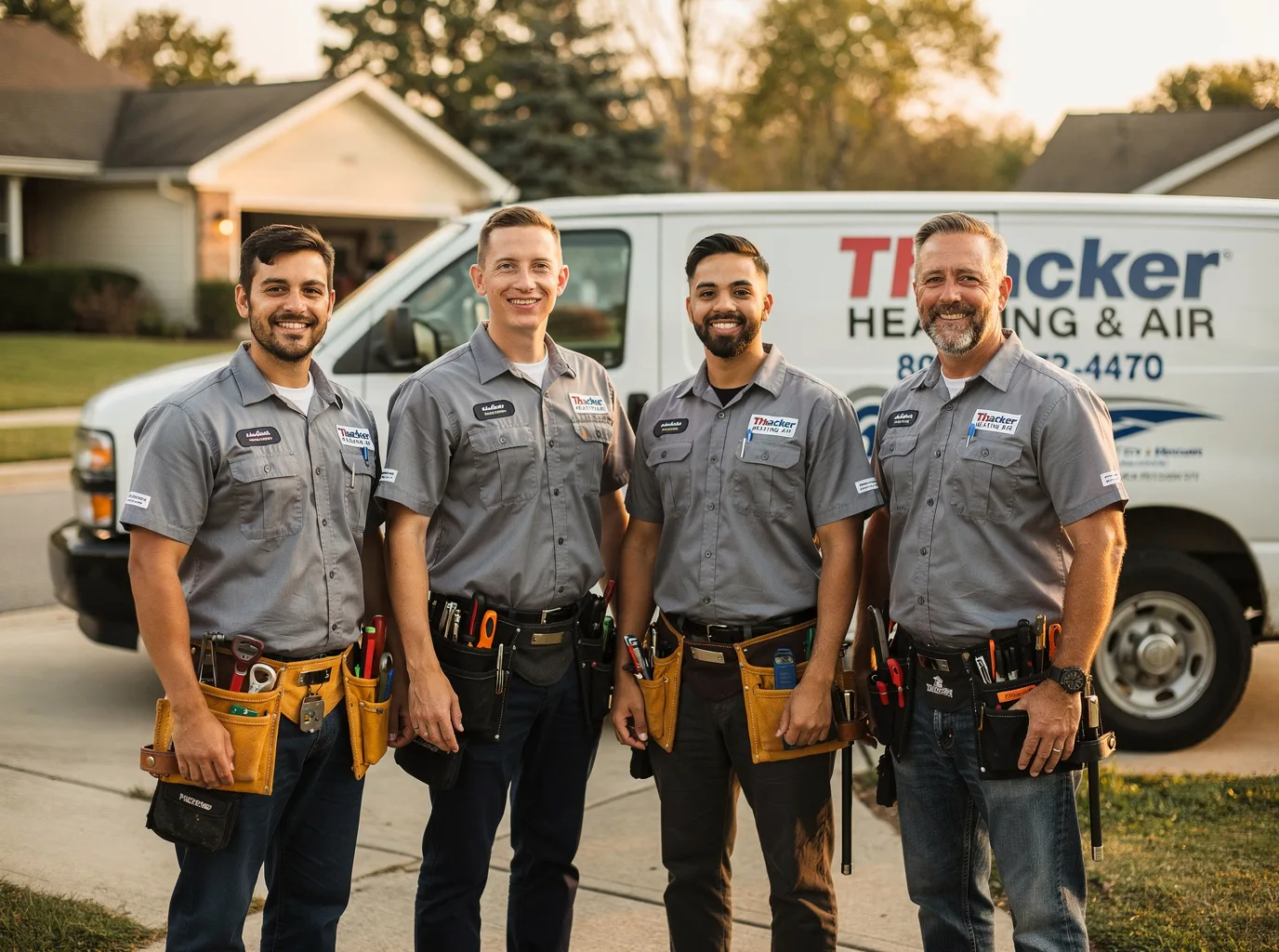 Ac Repair company in Slater, SC
