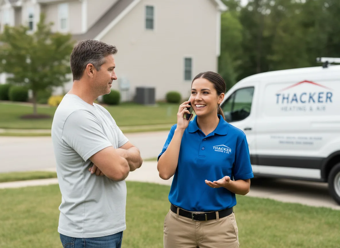 Ac Repair Slater, SC FAQs
